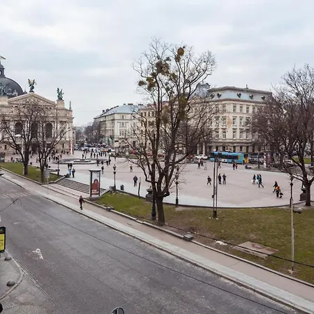 Alfa Svobody 31 Львів