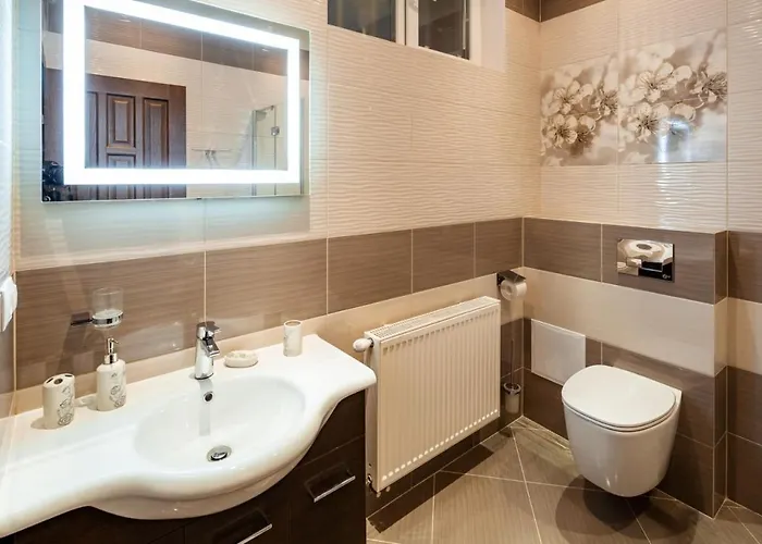 Alfa Svobody 31 Апартаменти *