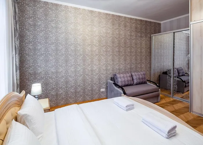 Alfa Svobody 31 Апартаменти *