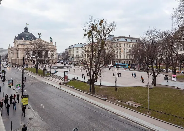 Alfa Svobody 31 리비프