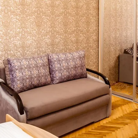 Apartament Alfa Svobody 31 *