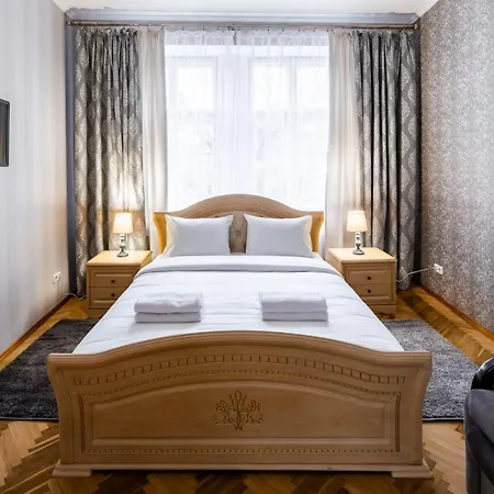 Alfa Svobody 31 Apartament *