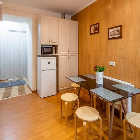 Apartament Alfa Svobody 31 Lwów