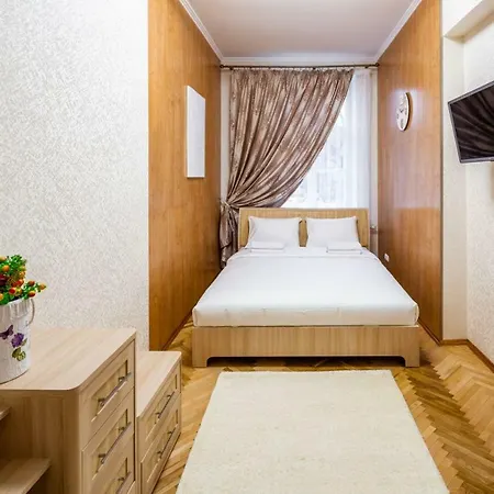 Apartament Alfa Svobody 31 *