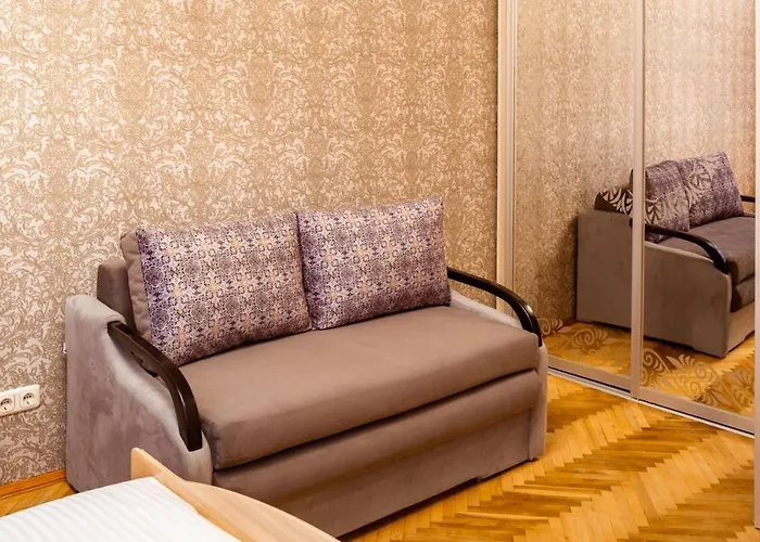 Apartament Alfa Svobody 31 *