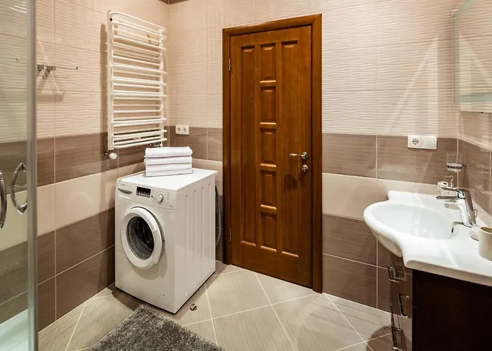 Apartament Alfa Svobody 31