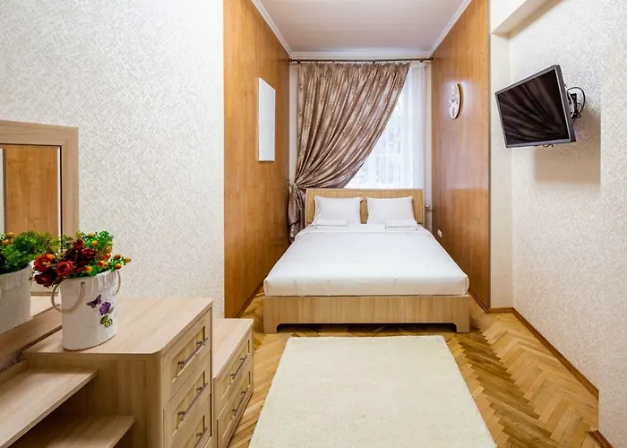 Apartament Alfa Svobody 31 *